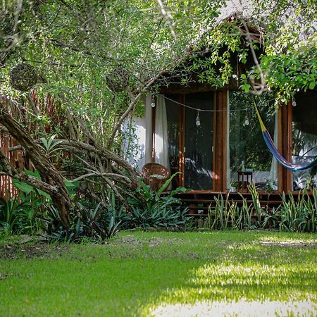 Villa Pucte 13 Bacalar Exterior foto
