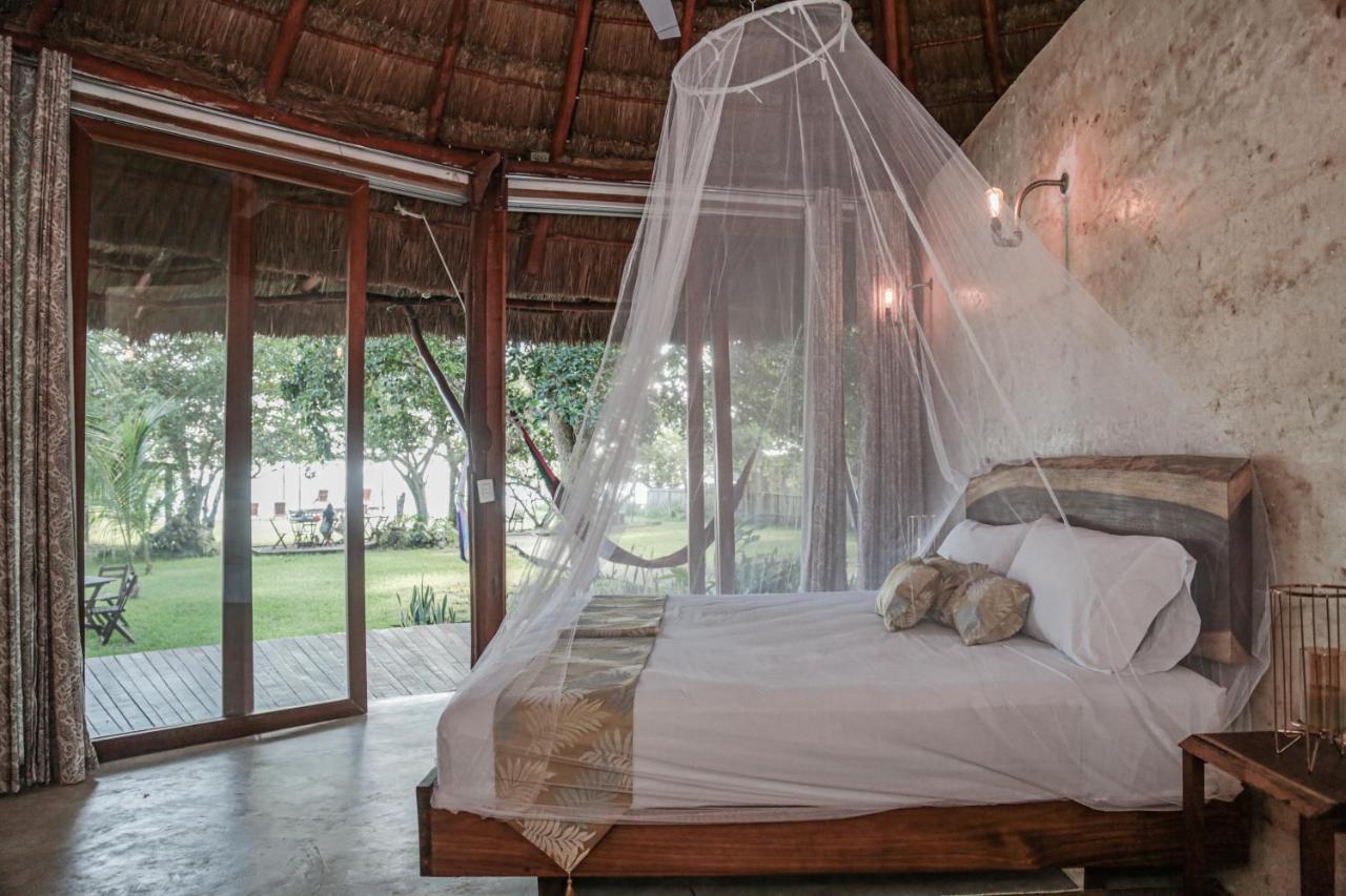 Villa Pucte 13 Bacalar Exterior foto