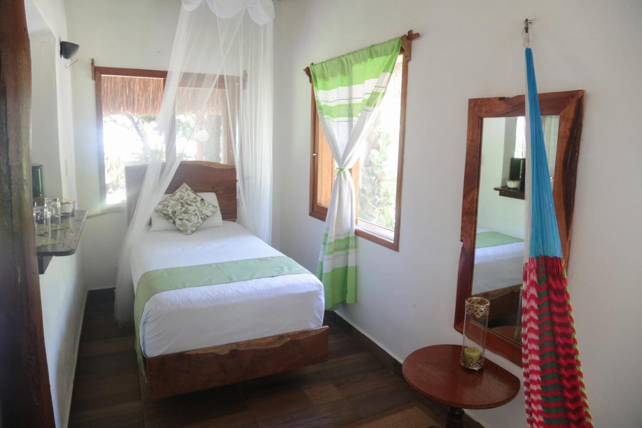 Villa Pucte 13 Bacalar Exterior foto