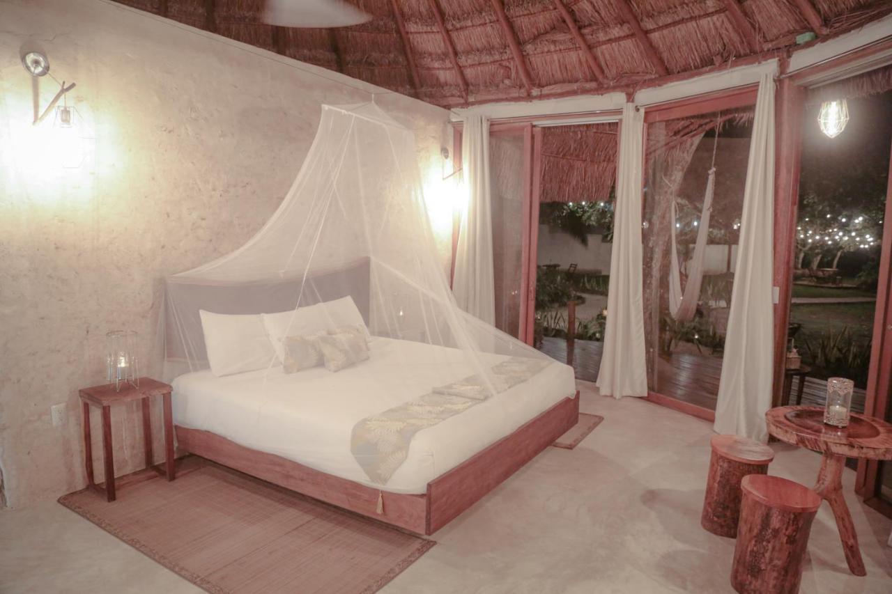 Villa Pucte 13 Bacalar Exterior foto