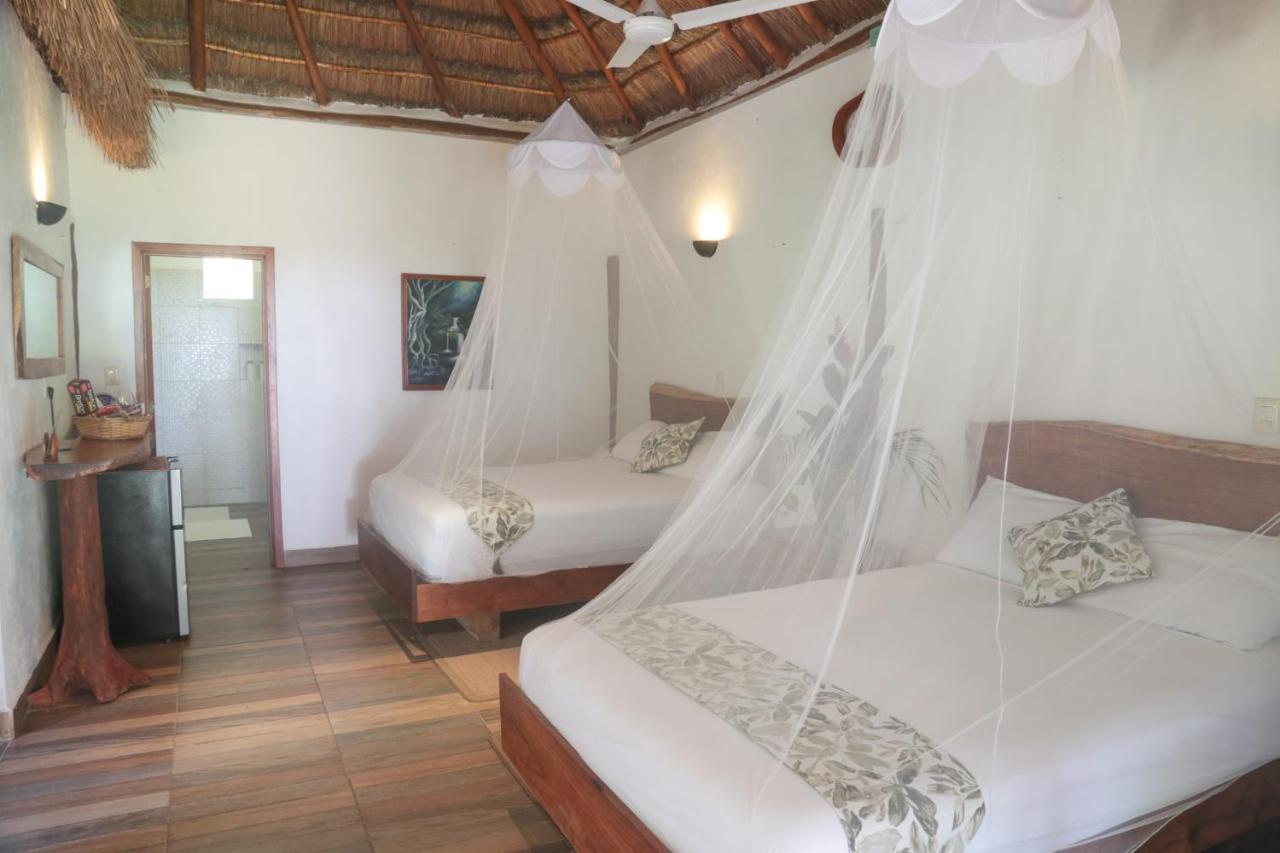 Villa Pucte 13 Bacalar Exterior foto