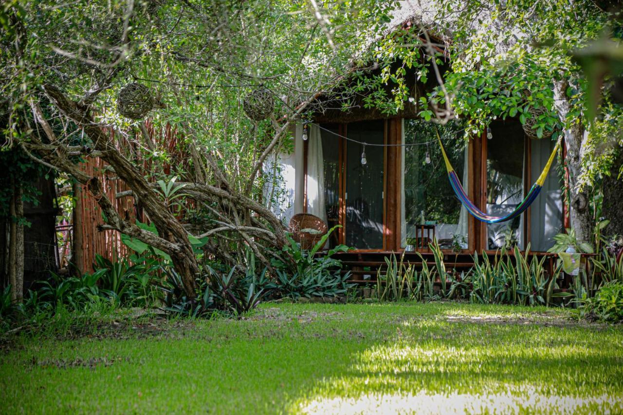 Villa Pucte 13 Bacalar Exterior foto