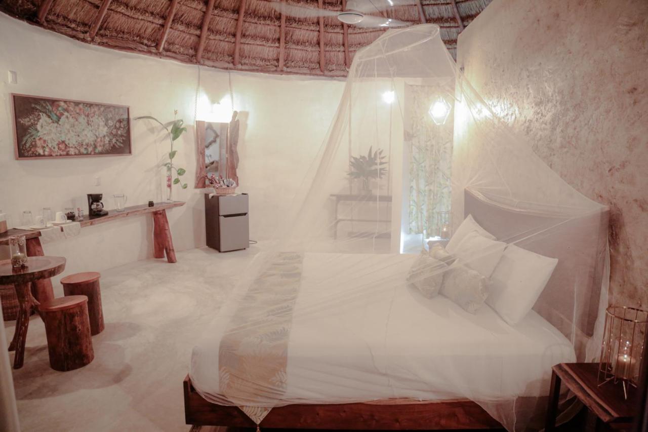 Villa Pucte 13 Bacalar Exterior foto