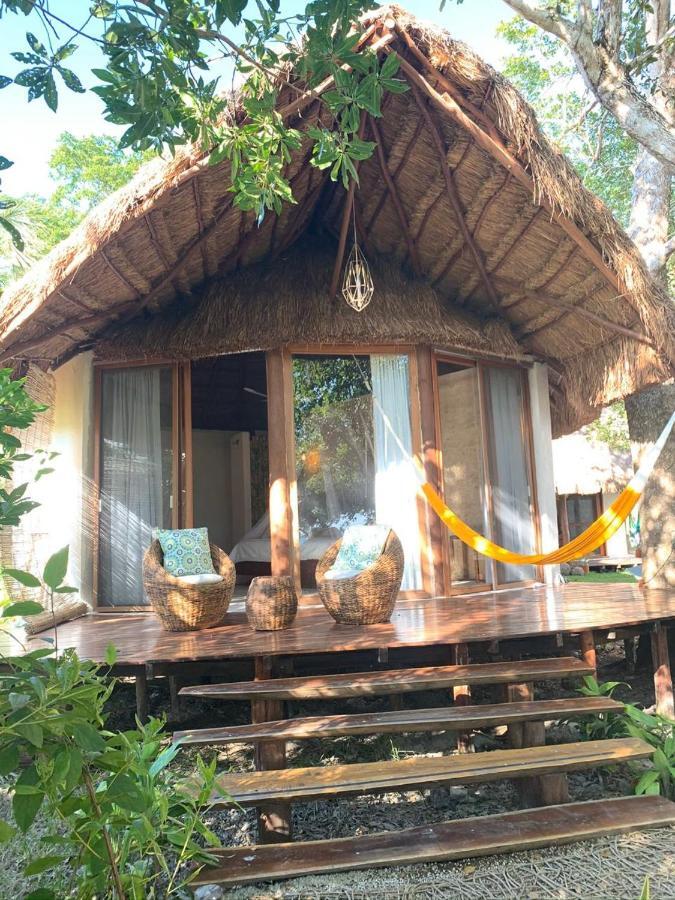 Villa Pucte 13 Bacalar Exterior foto