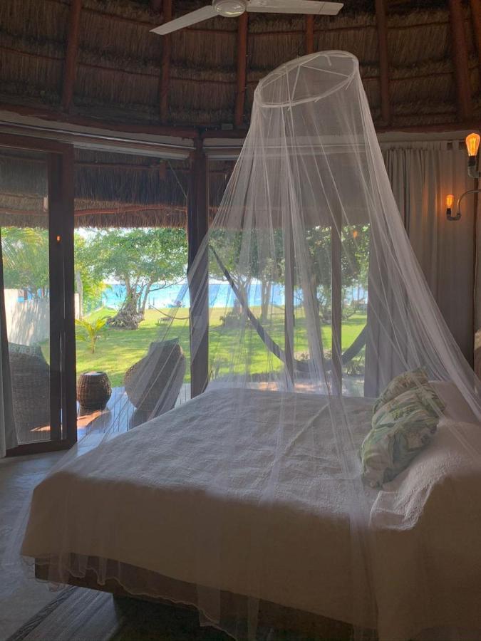 Villa Pucte 13 Bacalar Exterior foto