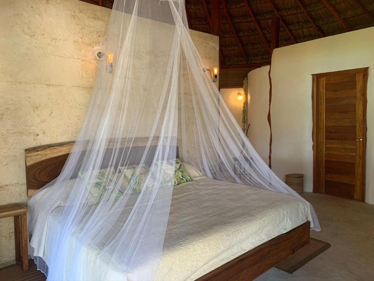 Villa Pucte 13 Bacalar Exterior foto