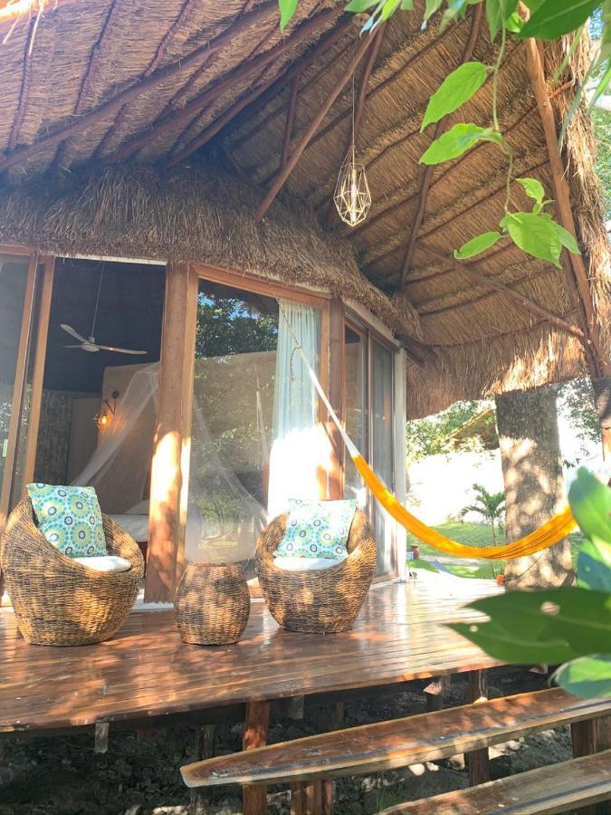 Villa Pucte 13 Bacalar Exterior foto