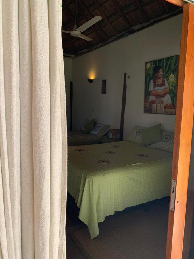 Villa Pucte 13 Bacalar Exterior foto