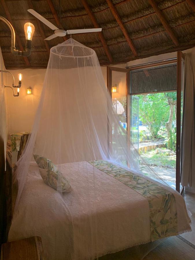 Villa Pucte 13 Bacalar Exterior foto