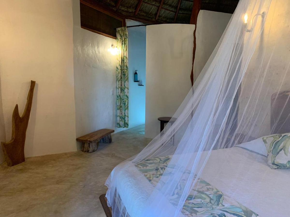 Villa Pucte 13 Bacalar Exterior foto