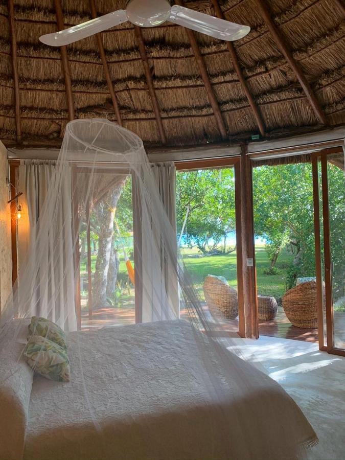 Villa Pucte 13 Bacalar Exterior foto