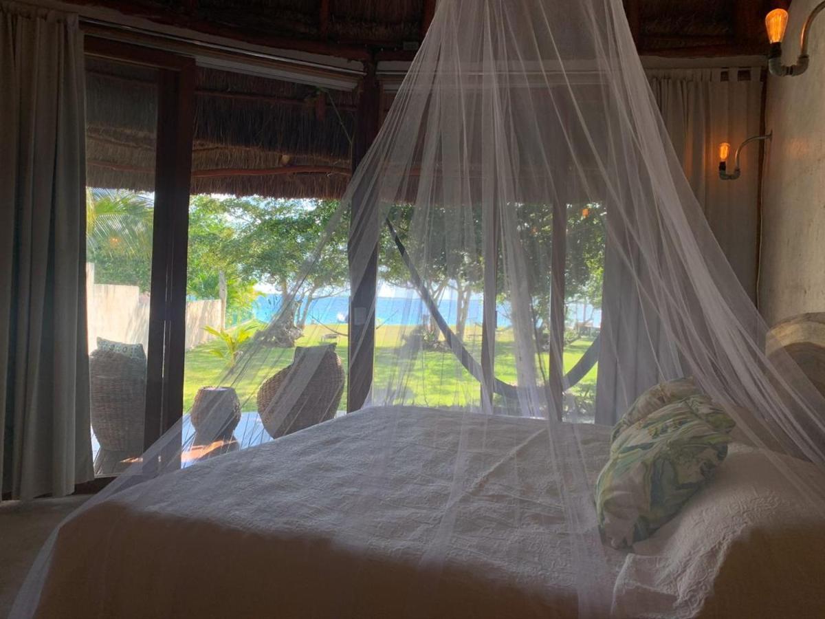 Villa Pucte 13 Bacalar Exterior foto