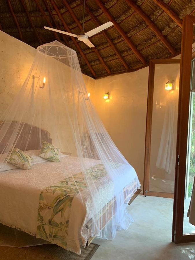 Villa Pucte 13 Bacalar Exterior foto