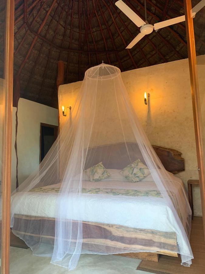 Villa Pucte 13 Bacalar Exterior foto